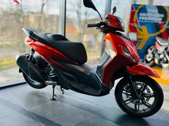 piaggio beverly 300 s