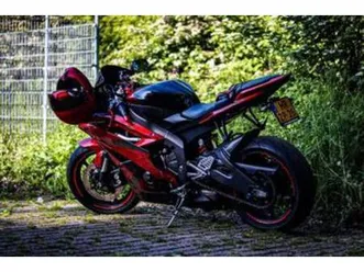 yamaha r6 - 2007 - supersport — motoren | overige merken — marktplaats