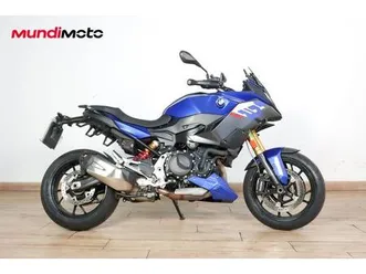 bmw f 900 xr - mundimoto