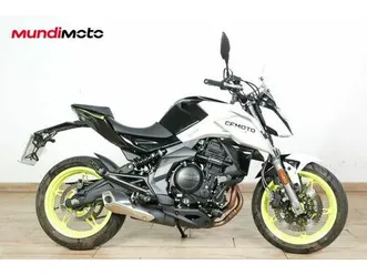 cfmoto cf 650 nk - mundimoto