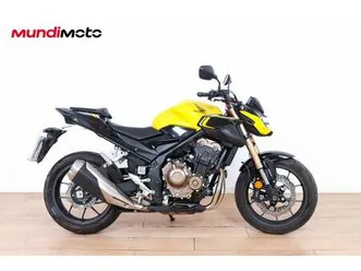 honda cb 500 f - mundimoto