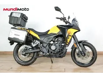 macbor montana xr1 - mundimoto