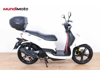 peugeot tweet 125 active - mundimoto