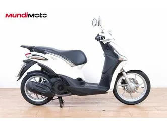piaggio liberty 125 s i-get abs - mundimoto
