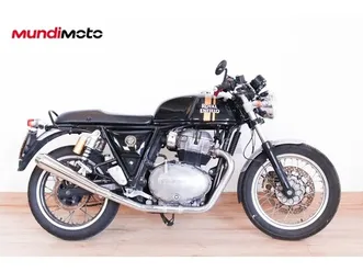 royal enfield continental gt 650 abs - mundimoto