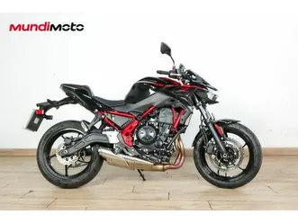 kawasaki z 650 sport - mundimoto