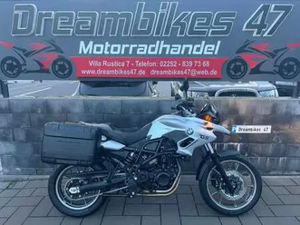 bmw f 700 gs