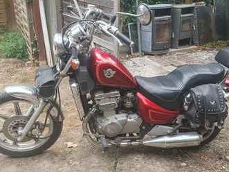 kawasaki en500 vulkan