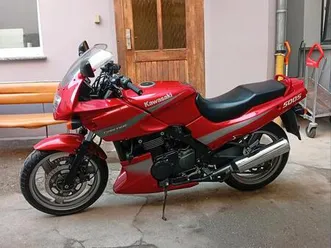 verkaufe kawasaki gpz 500s