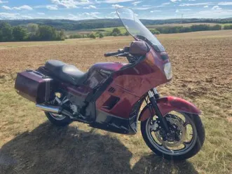 kawasaki gtr 1000 *tüv 9/27*