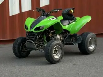 kawasaki kfx 700 lof zulassung tausch möglich