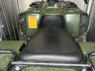 quad, kawasaki klf 300b