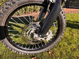 kawasaki kx250 1. hand