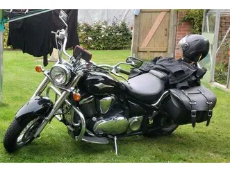 kawasaki vn 900 classic