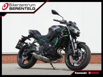 kawasaki z650 *werksgarantie 2028*
