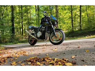 kawasaki zrx 1100 reifen nur wenige km gefahren