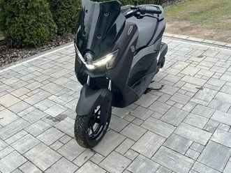 yamaha n-max 125 tech max 2025r wola starogrodzka