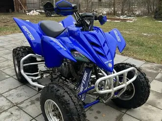 yamaha raptor 350r sędów