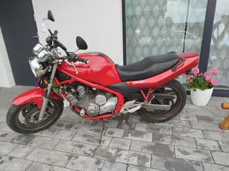yamaha xj600n 97rok budzislaw kościelny