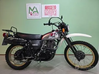 yamaha xt 500