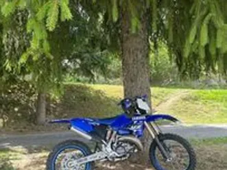 yamaha yz 125 2020 targata