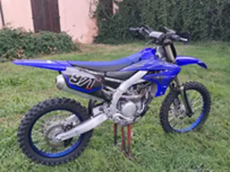 yamaha yzf 250 2022