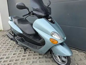 yamaha majesty 125 żdżary