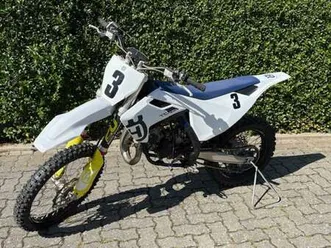 husqvarna tc 85