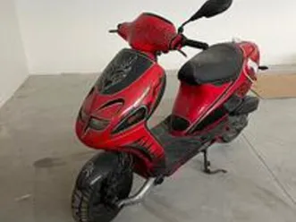 italjet formula 50 - 1994