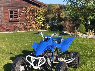 quad yamaha yfz450 rzepnica