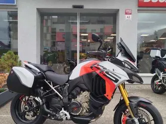 ducati multistrada v4 rs, 1. majitel, -dph, vánoční akce