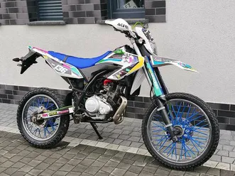 yamaha wr 125 r piękna doinwestowana zadbana enduro transport a1 / b nowogród bobrzański