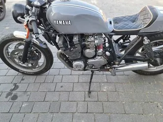 yamaha xj 900 cafe racer leszno