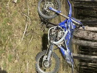 yamaha yzf 250 w pelni sprawna bielsk podlaski