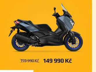 yamaha x-max 300 - akce