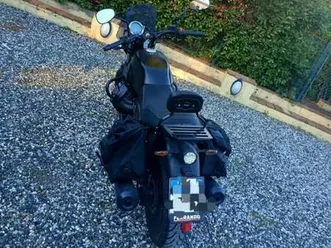 moto guzzi v 7 v7 stone nero