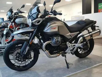 moto guzzi v 85 strada grigio