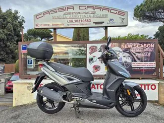 kymco agility 50 r16+ grigio