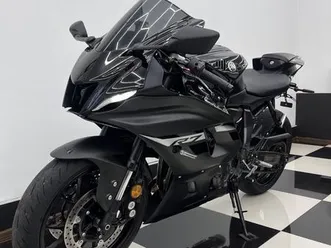 yamaha r7 mt07 rs660 a2 r6 ninja niemcy maly przebieg shifter grońsko