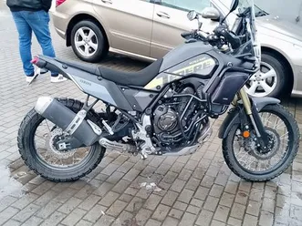 sprzedam yamaha tenere krasnystaw