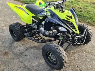 2x yamaha raptor 700 super stan homologacja honda trx 700 poznań komandoria