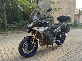 yamaha tracer 900 gt 2020 fv 23%, akrap, pl salon poznań winogrady