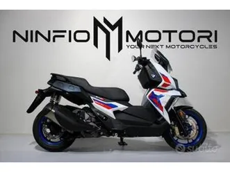 bmw c 400 x - 2023 unico proprietario