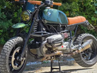 bmw r1150r scrambler cafe racer custom