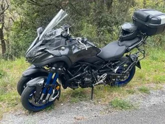 yamaha niken + accessori gt - 2021