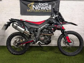 aprilia rx 125 euro 5 124 cc