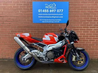 aprilia tuono 1000 998 cc