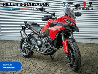 ducati multistrada v2 s travel