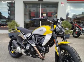 ducati ostatní scrambler icon 2g | sauto.cz