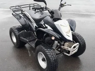 e-ton viper st 150 quad